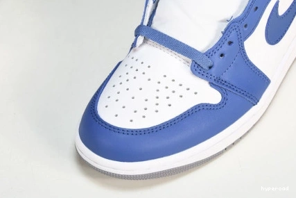 Hyperoad OG True 1 Blue Jordan Air High 0818